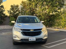 2020 CHEVROLET EQUINOX SUV 4-CYL, TURBO, 1.5 LITER LT SPORT UTILITY 4D