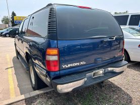 2001 GMC YUKON XL 1500