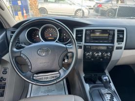 2006 TOYOTA 4RUNNER SUV V6, 4.0 LITER SR5 SPORT UTILITY 4D