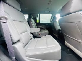 2017 CHEVROLET TAHOE SUV V8, ECOTEC3, 5.3 LITER LT SPORT UTILITY 4D