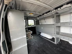 2008 CHEVROLET EXPRESS 3500 CARGO