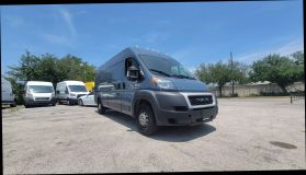 2019 RAM PROMASTER CARGO VAN CARGO V6, VVT, 3.6 LITER 3500 HIGH ROOF EXTENDED VAN 3D