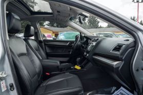 2019 SUBARU LEGACY SEDAN 4-CYL, 2.5 LITER 2.5I LIMITED SEDAN 4D