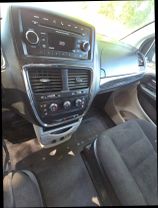 2015 RAM C/V TRADESMAN CARGO V6, FLEX FUEL, 3.6 LITER VAN 4D