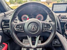 2023 ACURA RDX SUV 4-CYL, VTEC, TURBO, 2.0 LITER FWD W/A-SPEC PKG SPORT UTILITY 4D