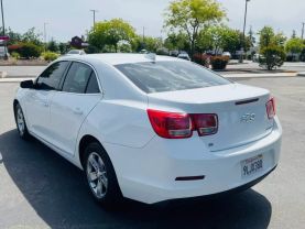 2016 CHEVROLET MALIBU LIMITED SEDAN 4-CYL, 2.5 LITER LT SEDAN 4D