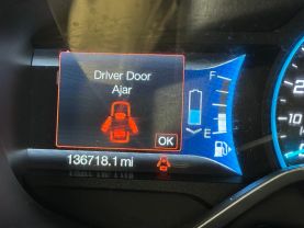 2015 FORD C-MAX HYBRID WAGON 4-CYL, HYBRID, 2.0 LITER SE WAGON 4D