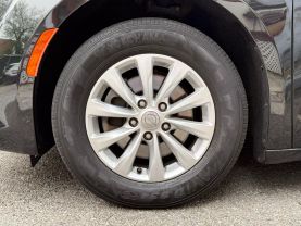 2018 CHRYSLER PACIFICA VAN V6, 3.6 LITER TOURING L MINIVAN 4D