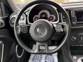 2016 VOLKSWAGEN BEETLE HATCHBACK 4-CYL, TURBO, 1.8 LITER 1.8T SE HATCHBACK 2D