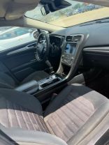 2020 FORD FUSION SEDAN 4-CYL, ECOBOOST, TURBO, 1.5 LITER SE SEDAN 4D