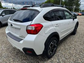 2013 SUBARU XV CROSSTREK SUV 4-CYL, PZEV, 2.0 LITER LIMITED SPORT UTILITY 4D