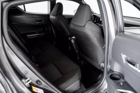2018 TOYOTA C-HR SUV 4-CYL, 2.0 LITER XLE PREMIUM SPORT UTILITY 4D