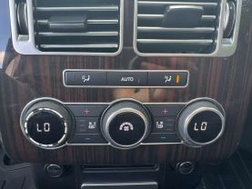 2016 LAND ROVER RANGE ROVER SUV V8, SPRCHRGD. FF, 5.0L SUPERCHARGED LWB SPORT UTILITY 4D