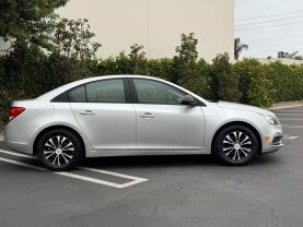2016 CHEVROLET CRUZE LIMITED SEDAN 4-CYL, ECOTEC, 1.8 LITER LS SEDAN 4D