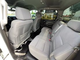 2014 Chevrolet Silverado 1500 Crew Cab Work Truck Pickup 4d 6 1/2 Ft - Image 18