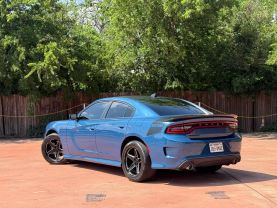2020 DODGE CHARGER SEDAN V8, HEMI, 5.7 LITER R/T SEDAN 4D