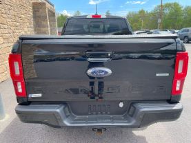 2019 FORD RANGER SUPERCAB PICKUP 4-CYL, ECOBOOST, 2.3 LITER LARIAT PICKUP 2D 6 FT - Gesner Auto Inc in Taunton, MA, 41.88613, -71.14527