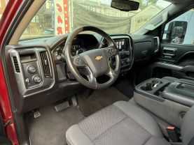 2015 CHEVROLET SILVERADO 1500 DOUBLE CAB PICKUP V8, ECOTEC3, FF, 5.3L LT PICKUP 4D 6 1/2 FT