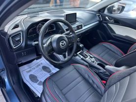 2014 MAZDA MAZDA3 HATCHBACK 4-CYL, SKYACTIV-G, 2.5L S GRAND TOURING HATCHBACK 4D