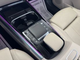 2021 MERCEDES-BENZ GLB SUV 4-CYL, TURBO, 2.0 LITER GLB 250 4MATIC SPORT UTILITY 4D
