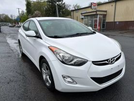 2013 HYUNDAI ELANTRA SEDAN 4-CYL, PZEV, 1.8 LITER GLS SEDAN 4D