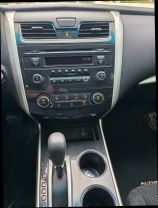 2014 NISSAN ALTIMA SEDAN 4-CYL, 2.5 LITER 2.5 S SEDAN 4D