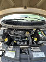 2003 CHRYSLER TOWN & COUNTRY VAN V6, 3.8 LITER LXI MINIVAN 4D