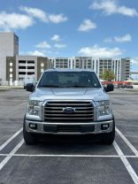 2015 FORD F150