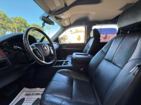 2013 CHEVROLET SILVERADO 1500 CREW CAB PICKUP V8, FLEX FUEL, 5.3 LITER LT PICKUP 4D 5 3/4 FT