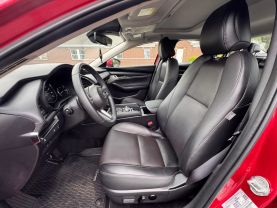 2022 MAZDA MAZDA3 SEDAN 4-CYL, SKYACTIV-G, 2.5 LITER PREMIUM SEDAN 4D