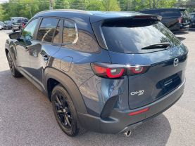 2023 MAZDA CX-50 SUV 4-CYL, SKYACTIV-G, 2.5 LITER PREFERRED PLUS SPORT UTILITY 4D - Gesner Auto Inc in Taunton, MA, 41.88613, -71.14527