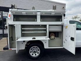 2015 CHEVROLET SILVERADO 3500 HD REGULAR CAB & CHASSIS CAB_CHASSIS V8, 6.0 LITER CAB & CHASSIS 2D