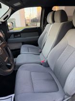 2014 FORD F150 SUPERCREW CAB PICKUP V6, ECOBOOST, 3.5L XLT PICKUP 4D 5 1/2 FT