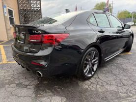 2018 ACURA TLX SEDAN V6, I-VTEC, 3.5 LITER 3.5 W/TECHNOLOGY PKG & A-SPEC PKG SEDAN 4D at Major Key Motors - used car dealership in Lebanon, PA.