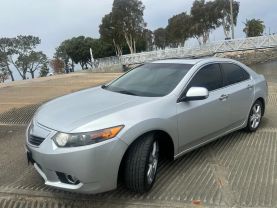 2011 ACURA TSX SEDAN 4-CYL, VTEC, 2.4 LITER SEDAN 4D