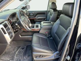 2018 GMC SIERRA 1500 CREW CAB PICKUP V8, ECOTEC3, 5.3 LITER SLT PICKUP 4D 5 3/4 FT
