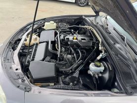 2006 MAZDA MX-5 MIATA CONVERTIBLE 4-CYL, 2.0 LITER CONVERTIBLE 2D at Motors On Wheels - used car dealership in Houston, Texas.