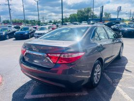 2015 TOYOTA CAMRY SEDAN 4-CYL, 2.5 LITER LE SEDAN 4D