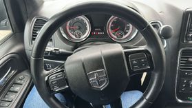 2018 DODGE GRAND CARAVAN PASSENGER