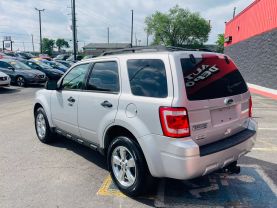 2010 FORD ESCAPE SUV 4-CYL, 2.5 LITER XLT SPORT UTILITY 4D
