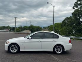 2008 BMW 3 SERIES SEDAN 6-CYL, 3.0 LITER 328I SEDAN 4D