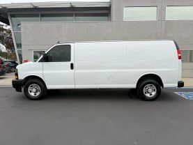 2019 CHEVROLET EXPRESS 2500 CARGO EXTENDED VAN 3D