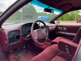 1996 CHEVROLET CAPRICE CLASSIC SEDAN V8, 4.3 LITER SEDAN 4D