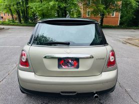 2007 MINI COOPER HATCHBACK 4-CYL, 1.6 LITER HATCHBACK 2D
