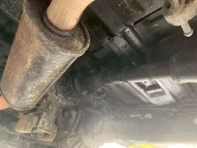 1996 TOYOTA HILUX TRUCK 2L-TE SSR-X