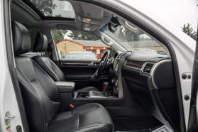 2014 LEXUS GX SUV V8, 4.6 LITER GX 460 LUXURY SPORT UTILITY 4D