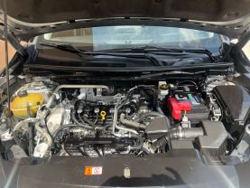 2022 MITSUBISHI OUTLANDER SUV 4-CYL, 2.5 LITER BLACK EDITION SPORT UTILITY 4D
