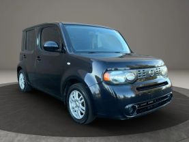 2011 NISSAN CUBE WAGON 4-CYL, 1.8 LITER S WAGON 4D