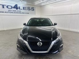 2020 NISSAN ALTIMA