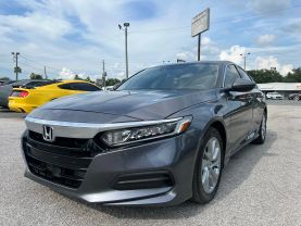 2020 HONDA ACCORD SEDAN 4-CYL, I-VTEC, TURBO, 1.5 LITER LX SEDAN 4D